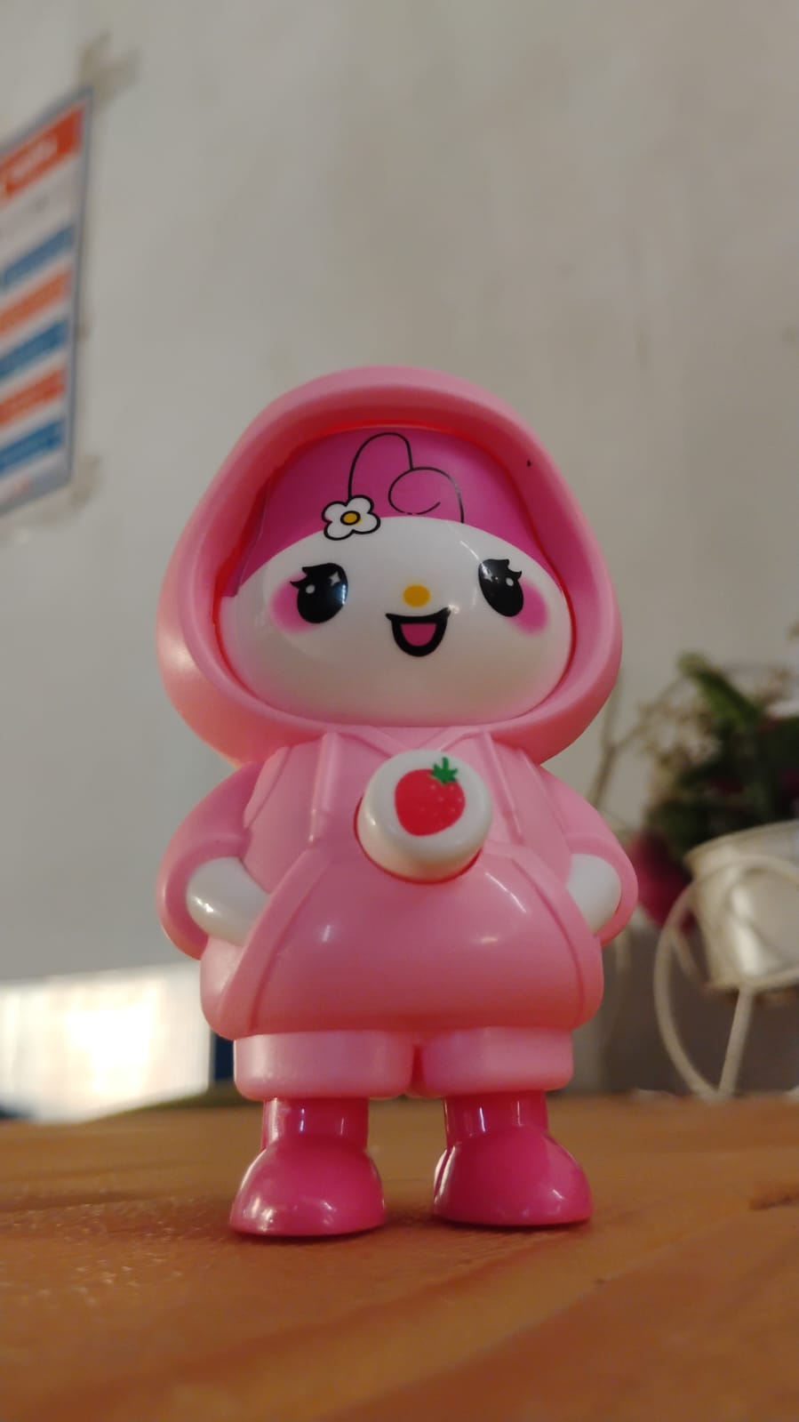 Face Changing Doll Toy with Keyring (1 Pc / Mix Color) Face Changing Doll Toy with Keyring (1 Pc / Mix Color)